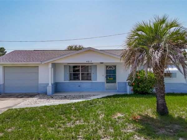 4617 CROTON DRIVE , NEW PORT RICHEY, FL 34652