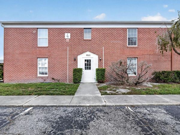 8522 10TH STREET N, Unit D, ST PETERSBURG, FL 33702