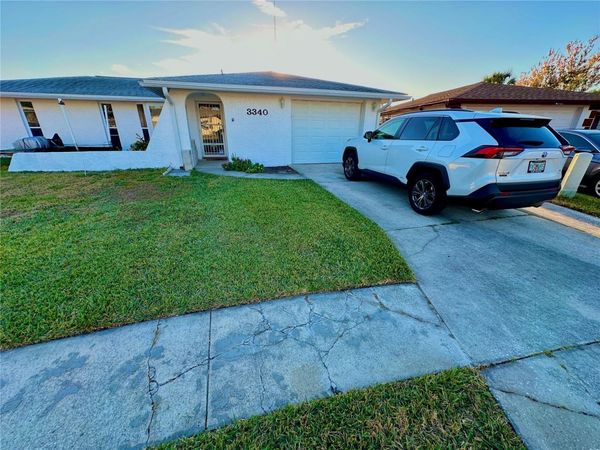 3340 WILSON DRIVE , HOLIDAY, FL 34691