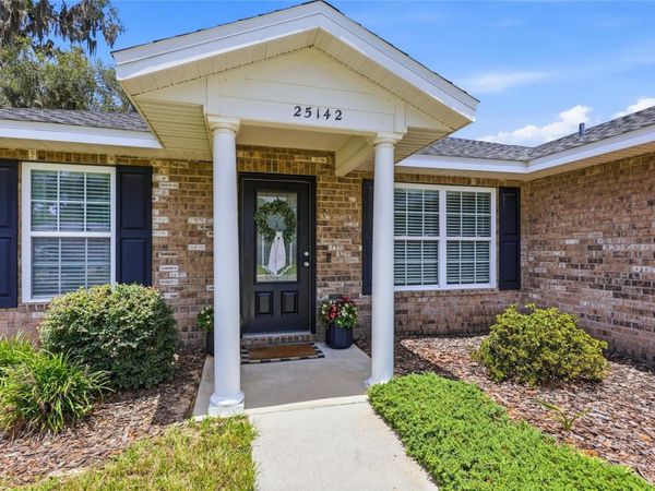 25142 SW 18TH AVENUE , NEWBERRY, FL 32669