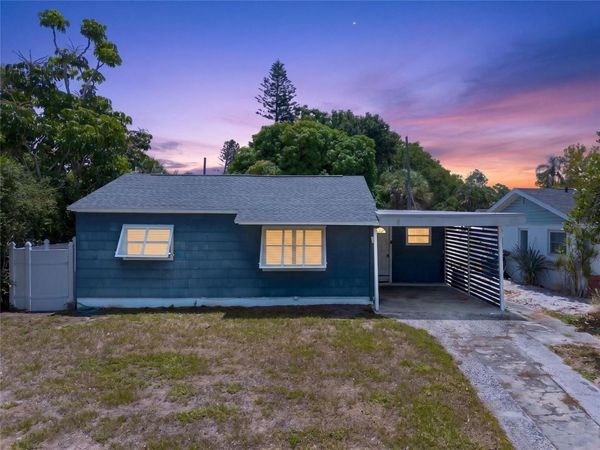 1108 S 55TH STREET , GULFPORT, FL 33707