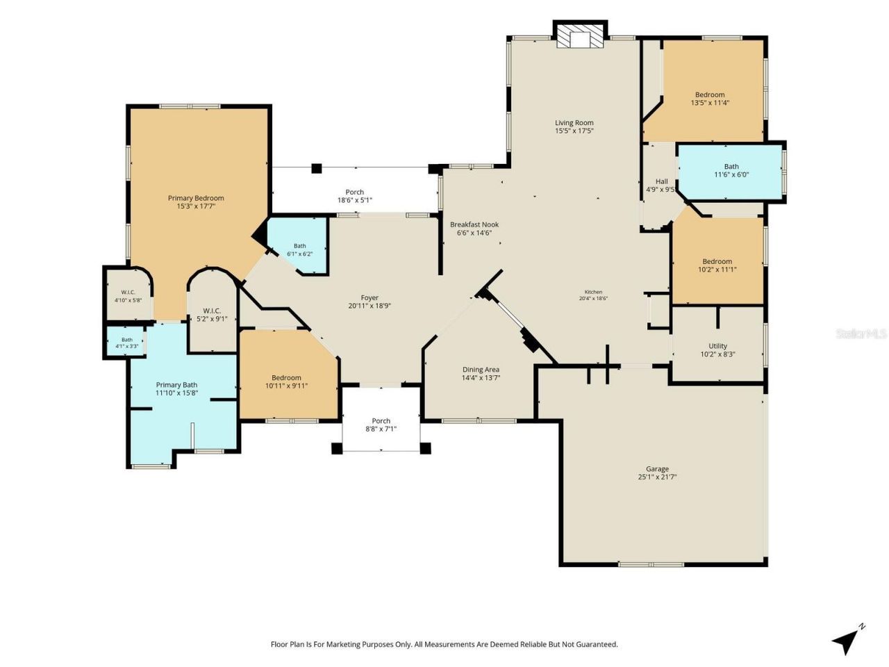 11748 NE Jacksonville Road, Anthony, FL 32617 Photo