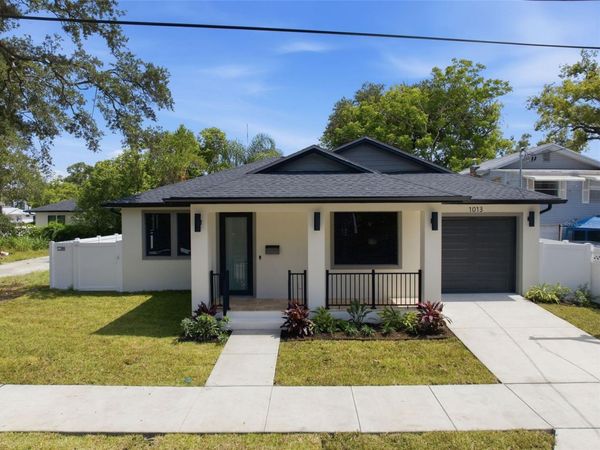 1013 E 22ND AVENUE , TAMPA, FL 33605
