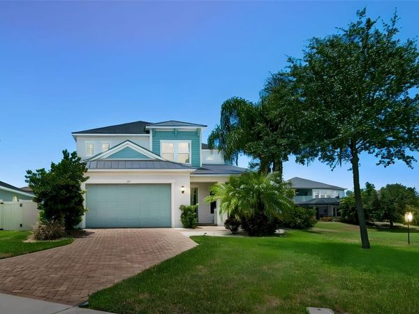 747 CAJEPUT LOOP , TARPON SPRINGS, FL 34689