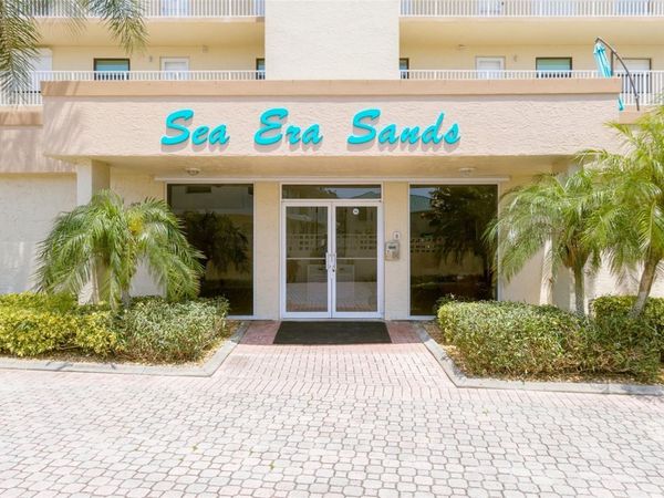 555 HARRISON AVENUE , Unit 402, CAPE CANAVERAL, FL 32920