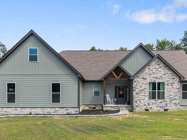 2095 Rose Bud, Quitman, AR 72131