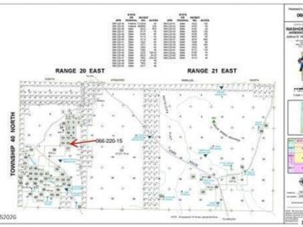 APN 066-220-15, Gerlach, NV 89412