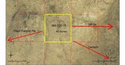 0 Unspecified, Gerlach, NV 89412 Photo