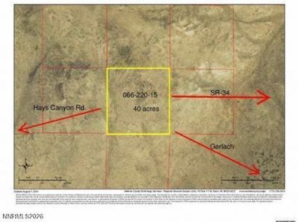 0 Unspecified, Gerlach, NV 89412 Photo