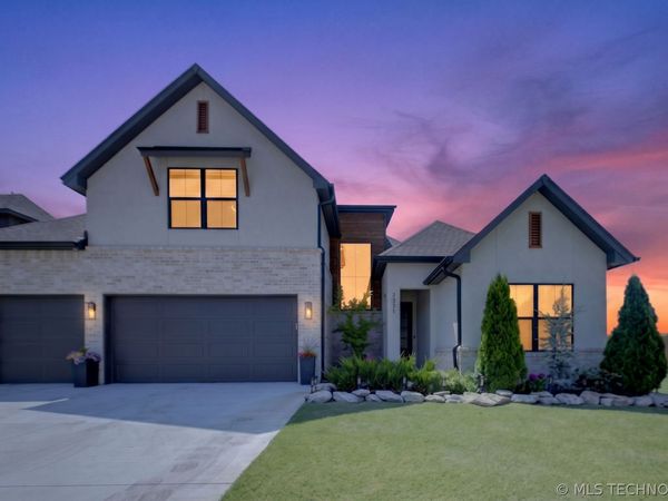 2034 E 129th Street S, Jenks, OK 74037