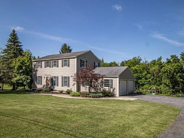 5481 Oxbow Road , Cazenovia, NY 13035