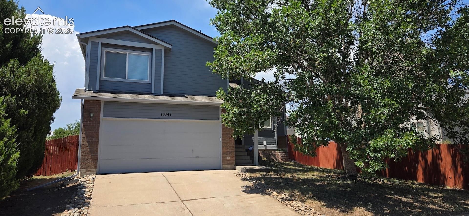 11047 Berry Farm Road, Fountain, CO 80817 Main Photo