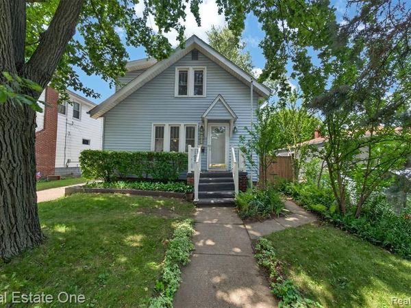 1214 Longfellow Avenue, Royal Oak, MI 48067