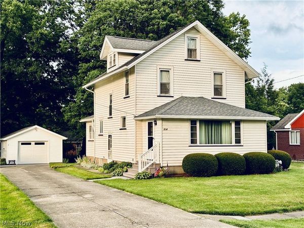 504 S Milton Street , Smithville, OH 44677
