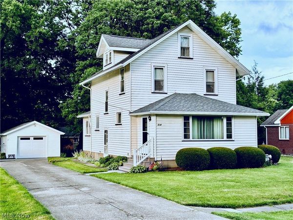 504 S Milton Street , Smithville, OH 44677