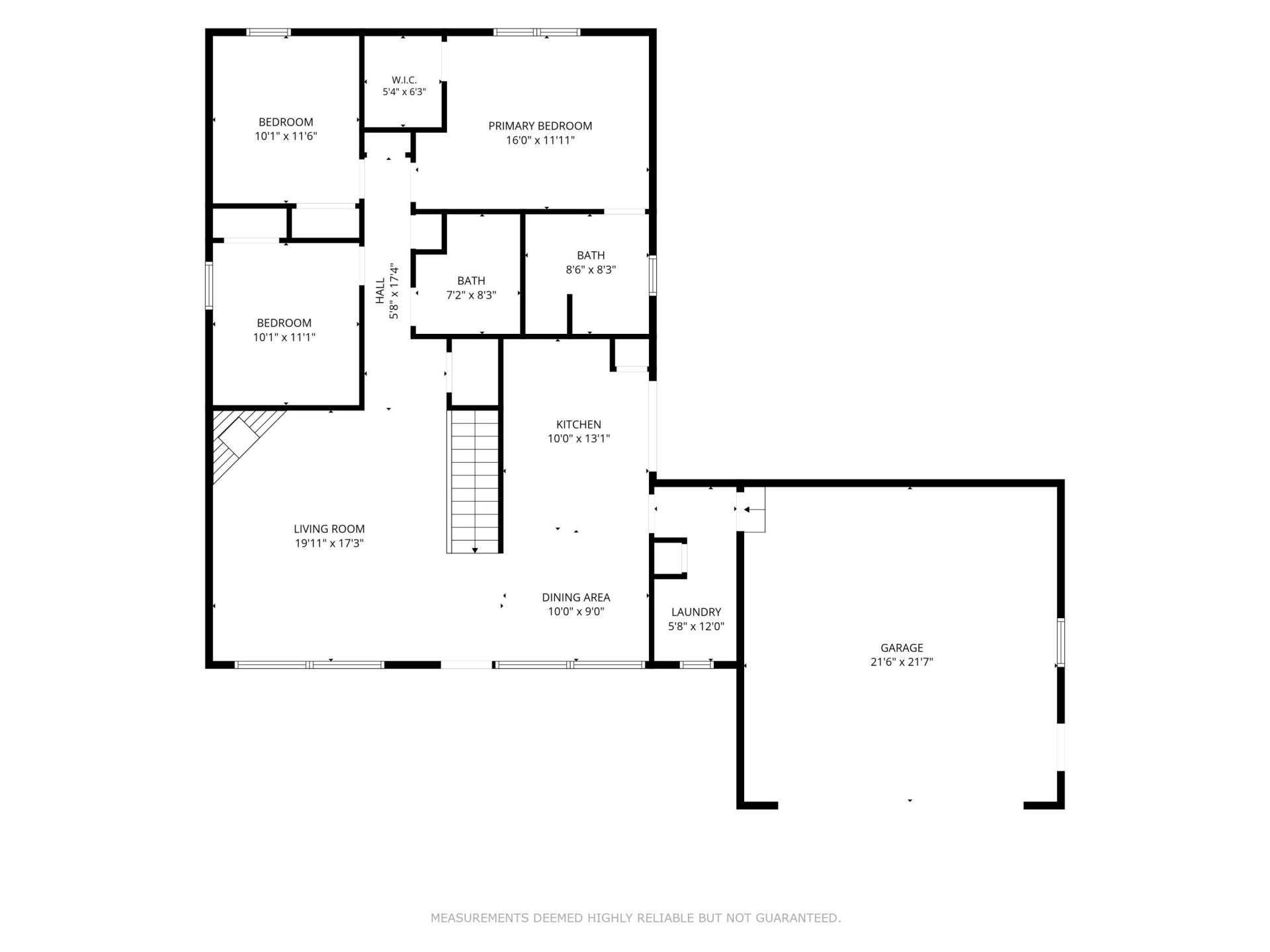 6341 Thistlewood Avenue, Scotts, MI 49088 Main Photo