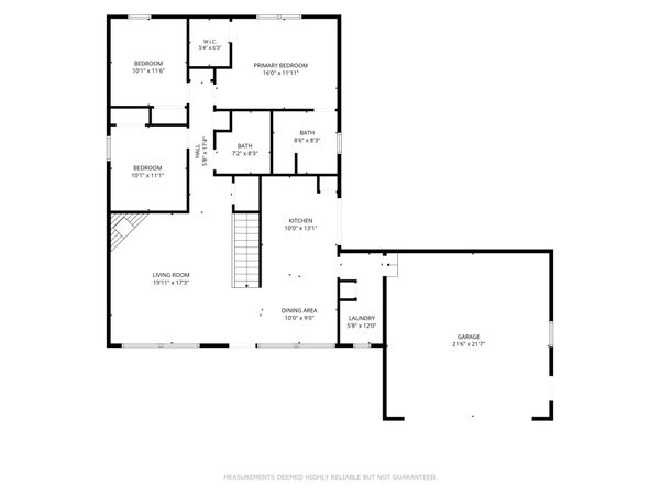 6341 Thistlewood Avenue, Scotts, MI 49088