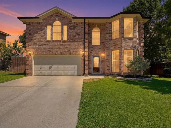 4845 Eagle Trace Drive, Fort Worth, TX 76244