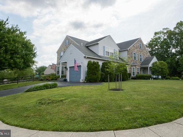 250 LONGCHAMP DRIVE , SOUDERTON, PA 18964