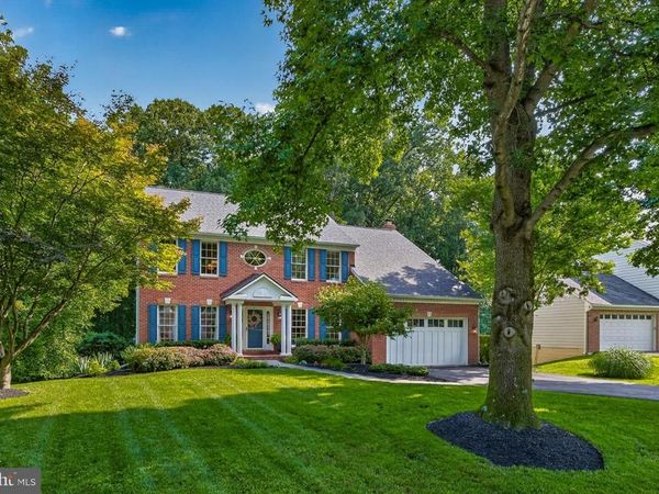 12815 DOE LANE , DARNESTOWN, MD 20878