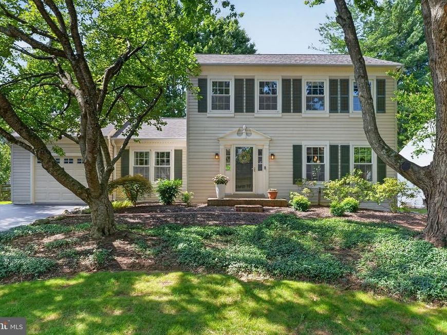 13520 Spinning Wheel Drive, Germantown, MD 20874 Main Photo
