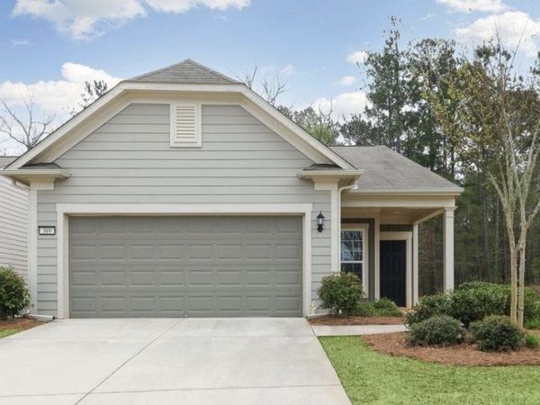 369 Sandy Springs Drive, Griffin, GA 30223