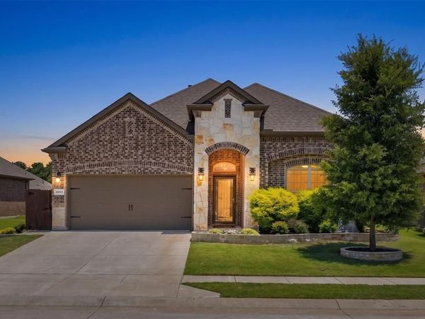 11316 Culberson Drive, Aubrey, TX 76227