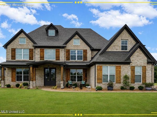 5441 Grays Valley Drive, Hernando, MS 38632