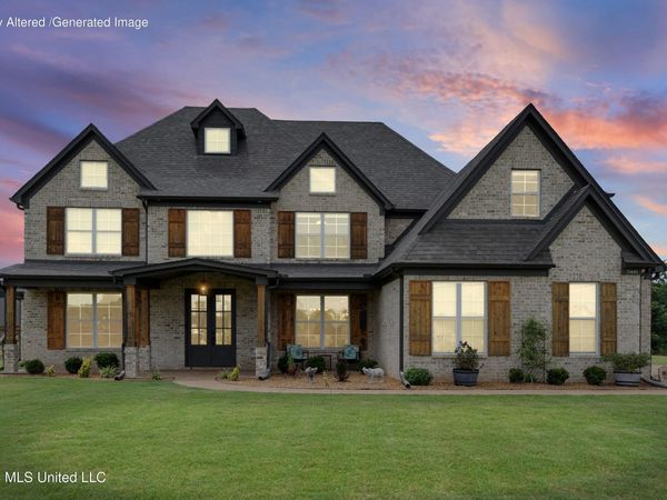 5441 Grays Valley Drive, Hernando, MS 38632