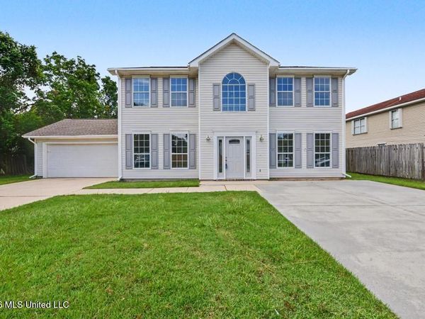 8218 Groveland Road, Ocean Springs, MS 39564