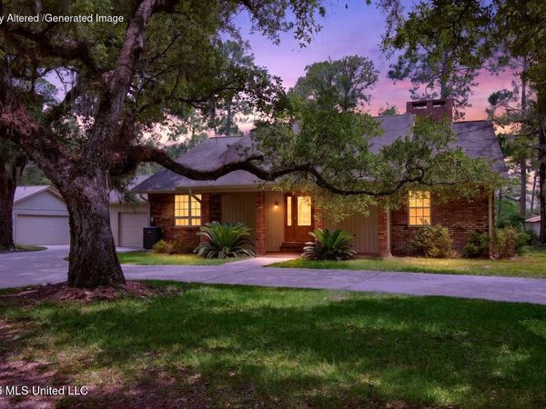 16100 Bayou Cocoa Point , Kiln, MS 39556