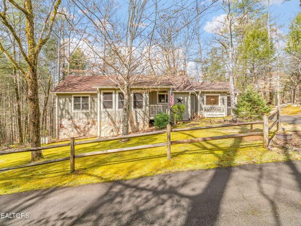 151 Sequoyah Village Rd , Townsend, TN 37882