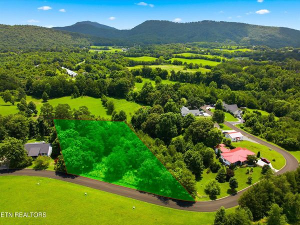 Lot 32 English Hills Drive, Sevierville, TN 37876