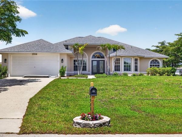 1702 SW 1st AVE , CAPE CORAL, FL 33991