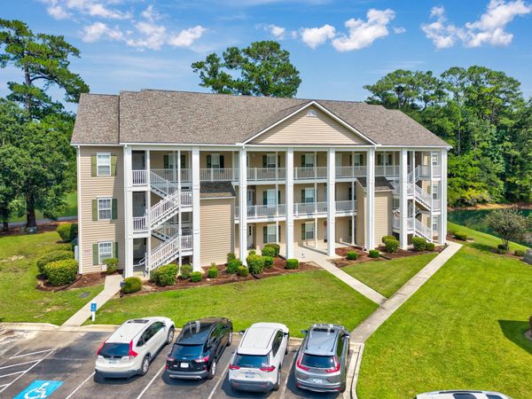 5804 Longwood Dr., Unit 201, Murrells Inlet, SC 29576