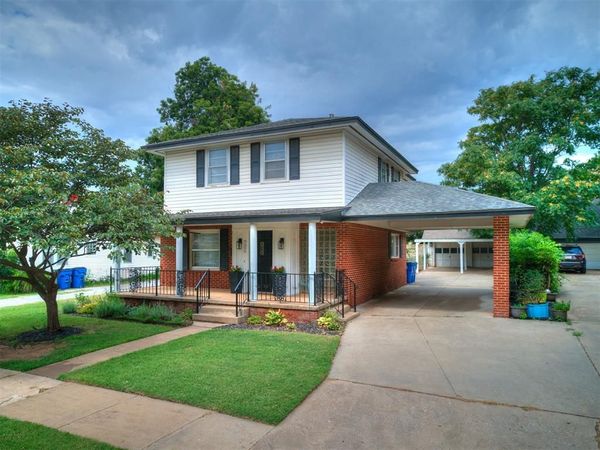 706 S Williams Avenue, El Reno, OK 73036