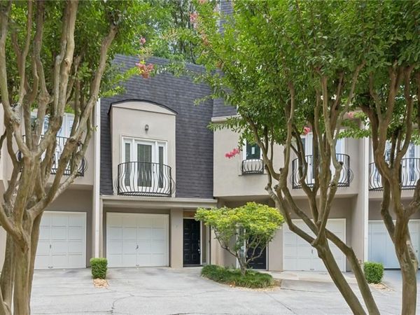 1467 Monroe Drive NE, Unit 7, Atlanta, GA 30324