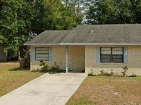 324 CALDBECK WAY , KISSIMMEE, FL 34758