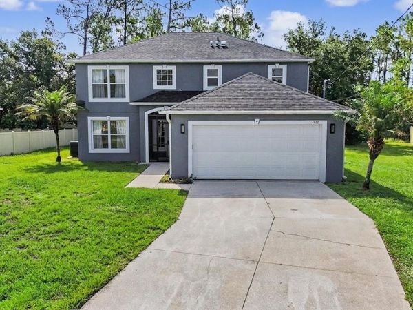 4948 CROMEY ROAD , NORTH PORT, FL 34288