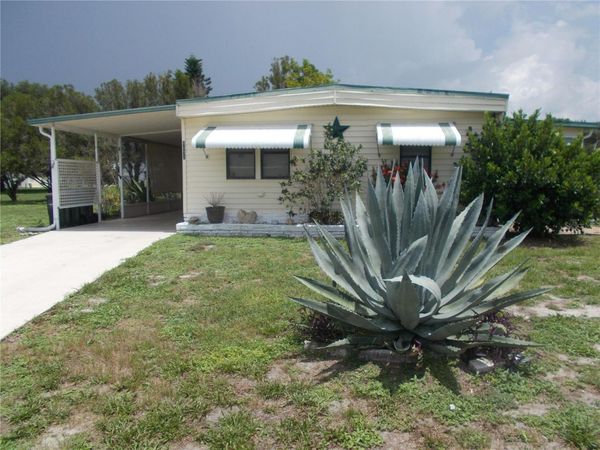 6872 HAAWI COURT , NORTH PORT, FL 34287