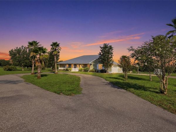 1277 SW EAST CREEK TRAIL , ARCADIA, FL 34266