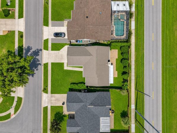 10135 CHESHAM DRIVE , ORLANDO, FL 32817