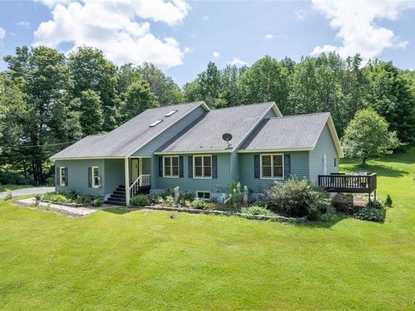 3171 Chaphe Hill Road , Erieville, NY 13061