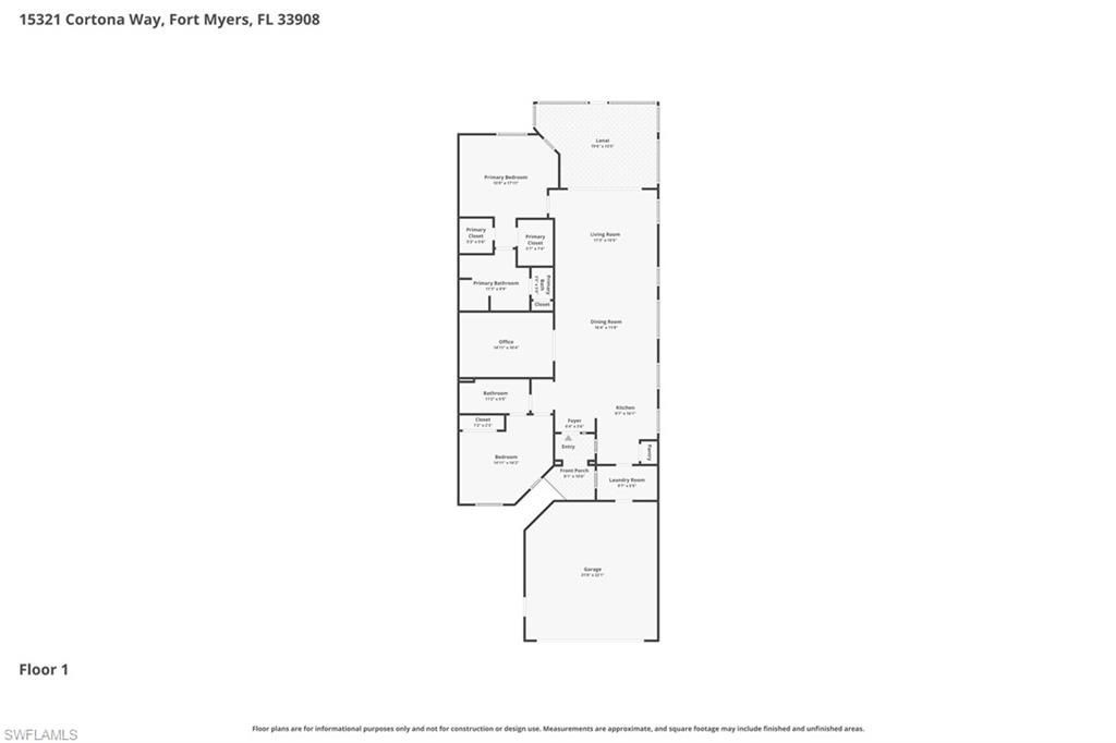 15321 Cortona Way, Fort Myers, FL 33908 Photo