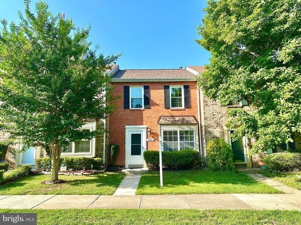 19617 RHINESTONE DRIVE , GERMANTOWN, MD 20874