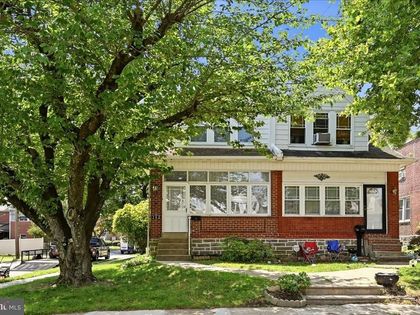 162 W ALBEMARLE AVENUE Lansdowne, PA 19050