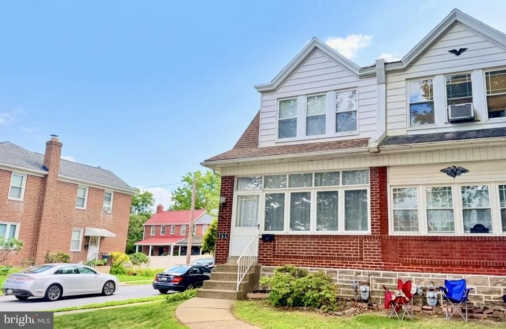 162 W ALBEMARLE AVENUE , LANSDOWNE, PA 19050