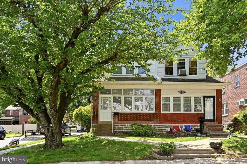 162 W ALBEMARLE AVENUE, LANSDOWNE, PA 19050