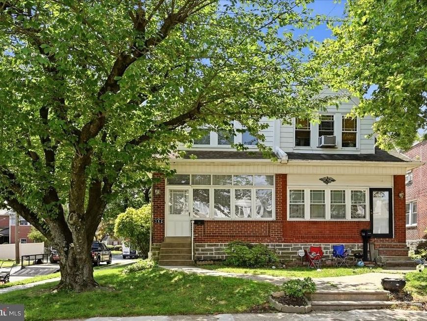 162 W Albemarle Avenue, Lansdowne, PA 19050 Main Photo