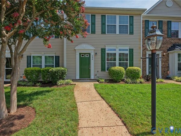 204 Bay Coat Drive , Richmond, VA 23223